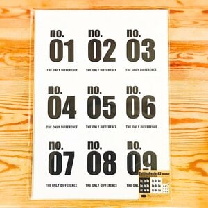 セリアのカッティングポスターが強い味方