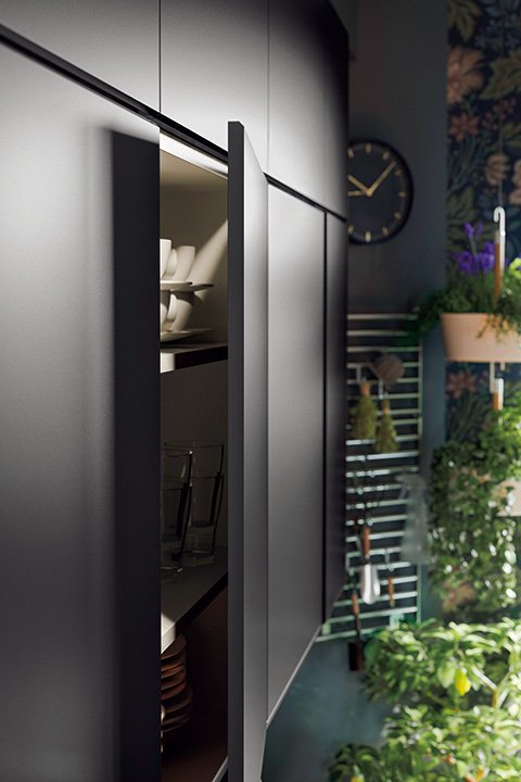 イケア・ジャパンのキッチン扉