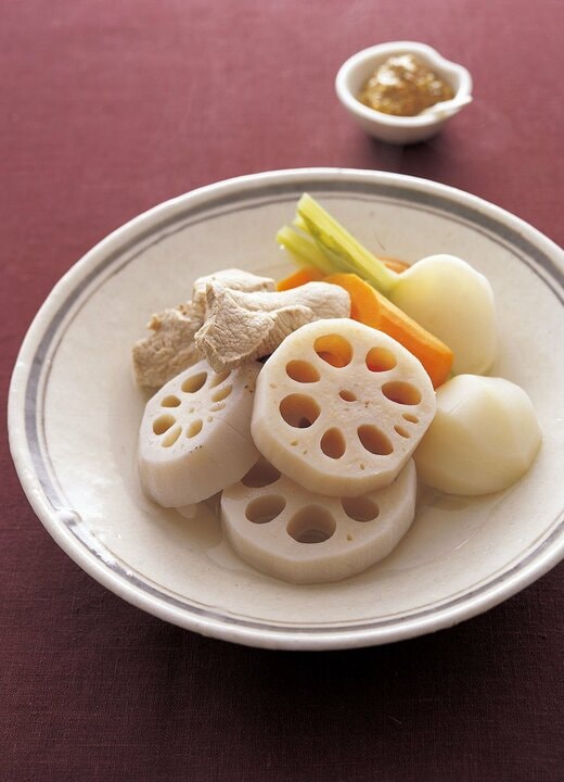 和風ポトフ
