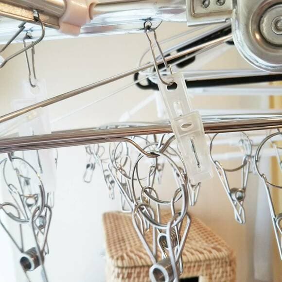 洗濯物用ピンチハンガー