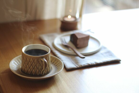 温もりを感じる写真に