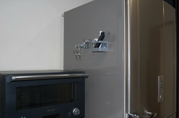 ラップやクリップ入れ