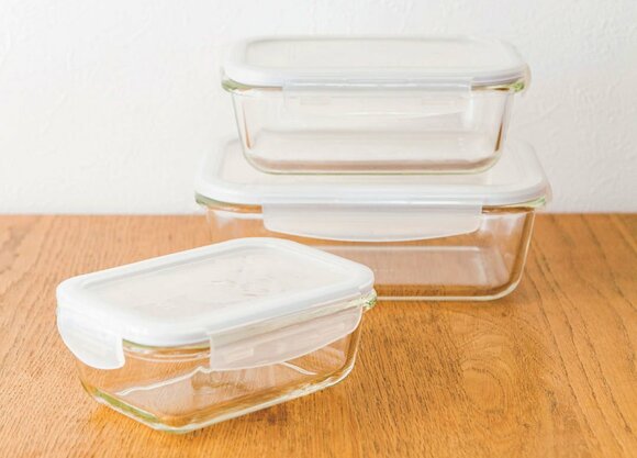 透明容器