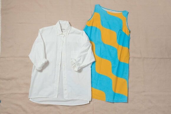 2万5000円以内のデイリー服の寿命は、3年くらい