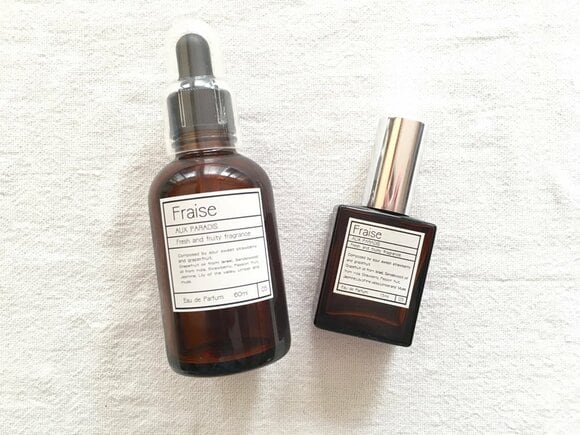 AUX　PARADIS（オゥパラディ）のオードパルファム