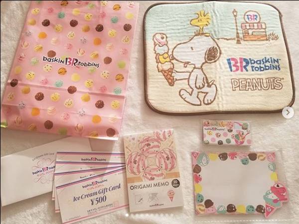 サーティーワンアイスクリーム