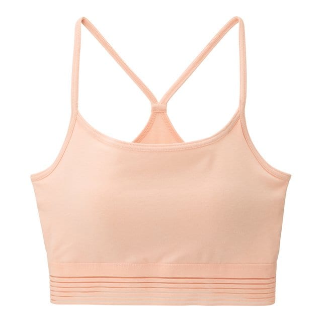 ブラフィールレーサーバックハーフトップ