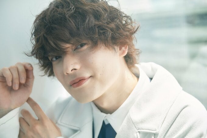崎山さんメインカット