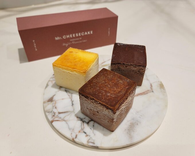 ミスターチーズケーキ