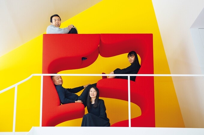 リビングタワー