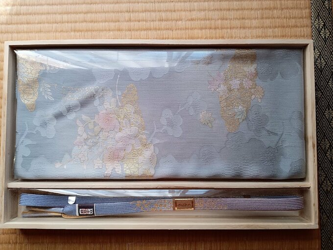 古い着物のキレイな片付け方