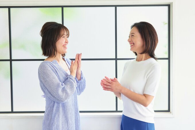 寺嶋さんと畑中さん