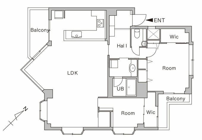 リノベーション前