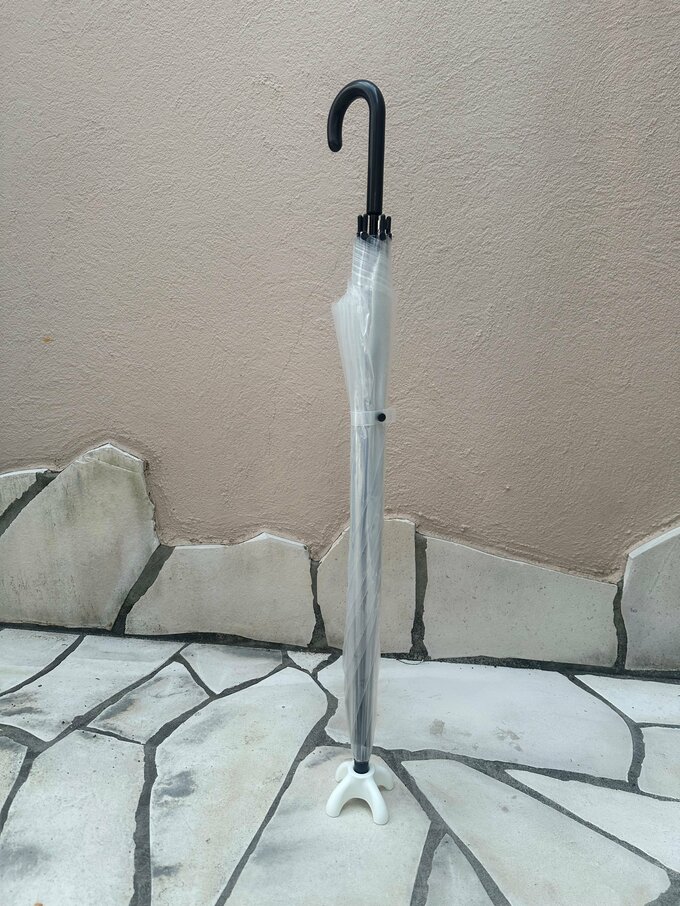 傘立てキャップを使っている様子