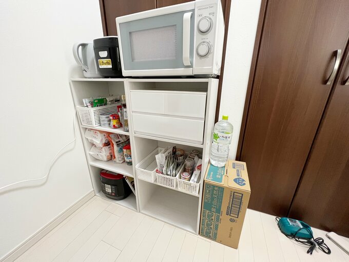 カラーボックス