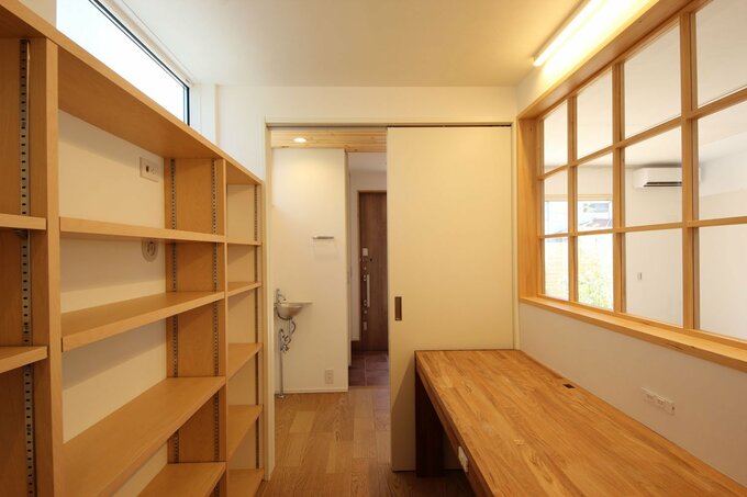 ウェブ会議がしやすい