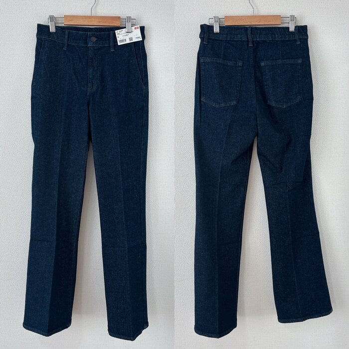 ⭐︎様 リクエスト 7点 まとめ商品 UNIQLO - スリムフレアジーンズの通販 by MAKITAKA's shop