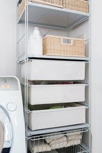 たたまなくていい洗濯物のしまい方1