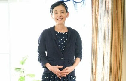 70代・月5万暮らしの「おしゃれを楽しむ」コツ。サイズが合わなくなっても大丈夫