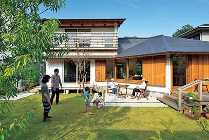 ＜カタログ請求で豪華プレゼントも＞夢の家づくりを実現！二世帯住宅のおカネ事情