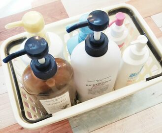 100円グッズ活用術！キッチンの生活感や浴室のヌメリがパッと解決