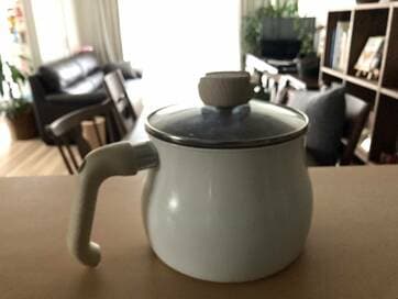 余分な鍋を捨てて「マルチポット」一択。みそ汁から揚げ物まで1台7役