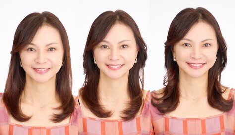 50代、一生使える「巻き髪」アレンジのコツ。巻く方向・場所を徹底解説