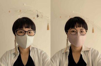 「普通のメガネ」でも、花粉を50～70％カットする！プロ直伝、春の賢いメガネ術