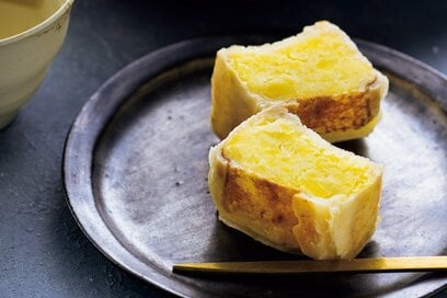 白玉粉でもっちり「サツマイモきんつば」レシピ。サツマイモ6品種の特徴も解説！