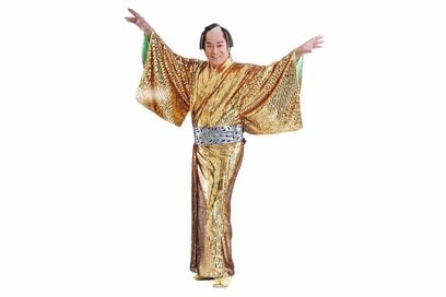 松平健さんに学ぶ「開運キーワード」7つ。運のよさを感じた、恩師・勝新太郎さんとの出会い