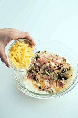 かさましにも肉やイカの代わりにも！豆腐とこんにゃくの超節約つかいこなし術