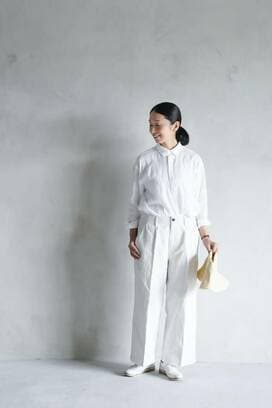 50代からの洋服選び。顔映りがグッとよくなる素材は？