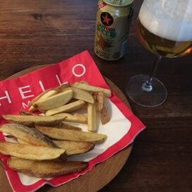 「利きフライドポテト」でジャガイモの品種を食べ比べ！