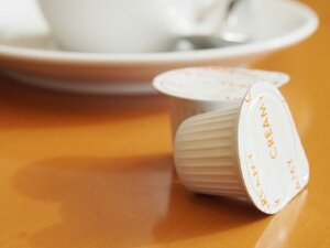 コーヒーミルク