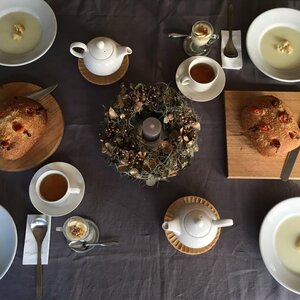 カッティングボードなど調理ツールをそのまま出してみる