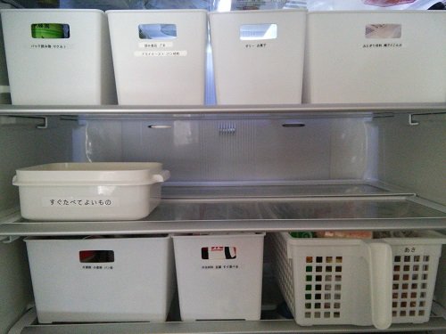 忙しい朝は朝食セットで各自