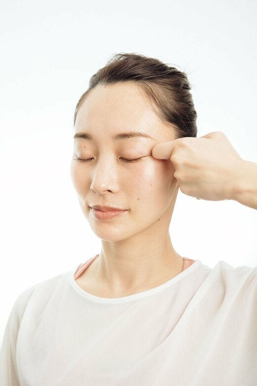 左右1か所につき、10回