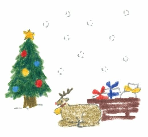 クリスマスのイメージ