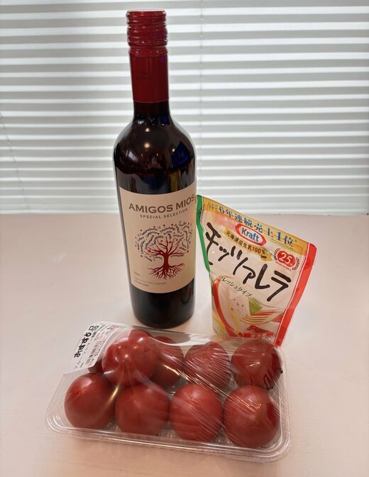 写真:ESSEロピアワイン