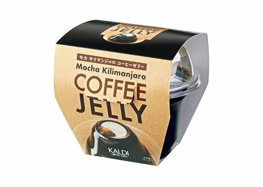 オリジナル モカ キリマンジャロコーヒーゼリー
