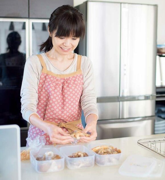 3つの味でアレンジ自在!