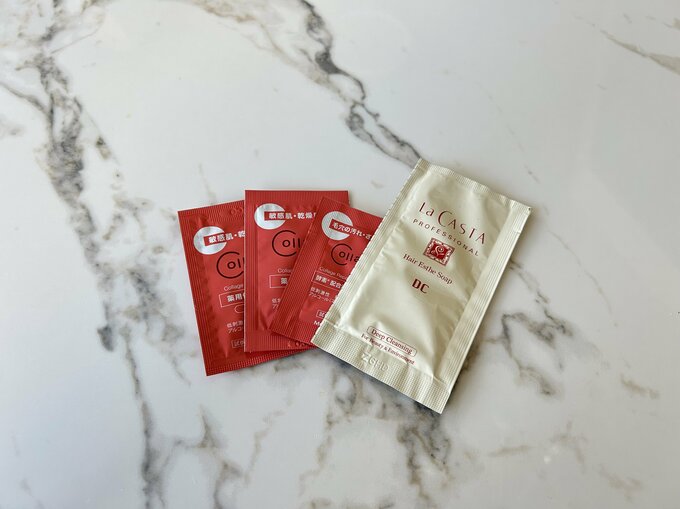 化粧品サンプル