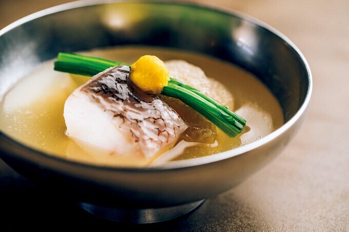 板垣の日本料理