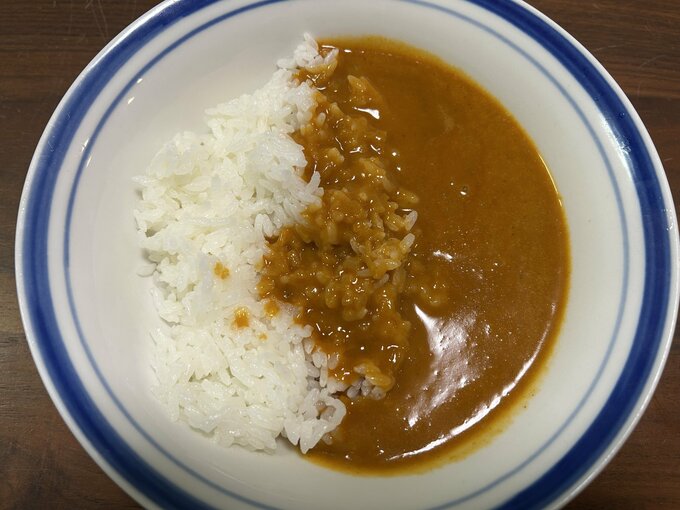エビカレー