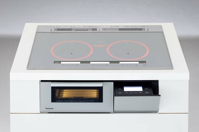 IHクッキングヒーター Aシリーズ/パナソニック