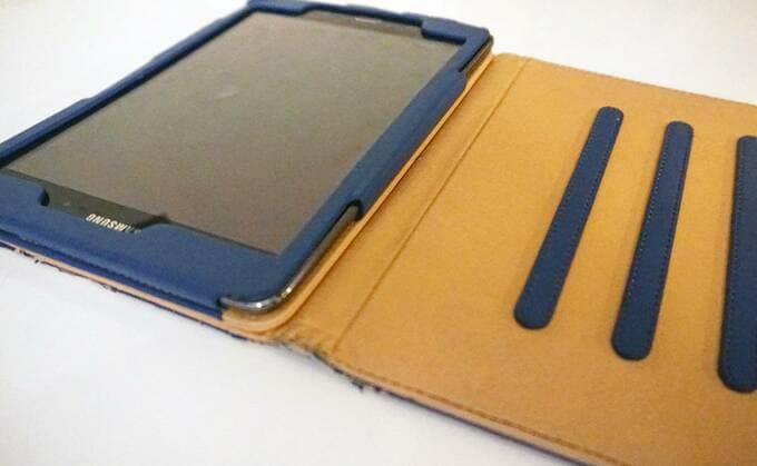 タブレット端末