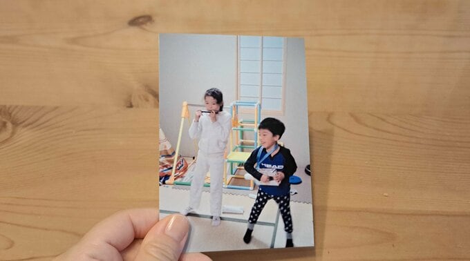 子育て期はプレイルームに