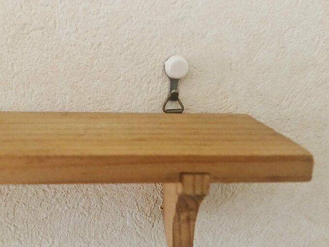 石膏ボード用フック