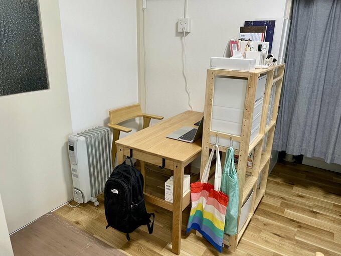 【Before】LDK入口