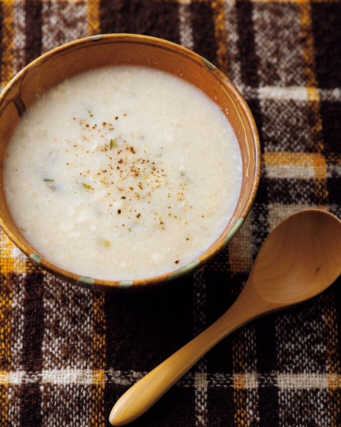 大根ポタージュ